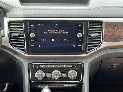 2018 Volkswagen Atlas SEL Premium 4Motion