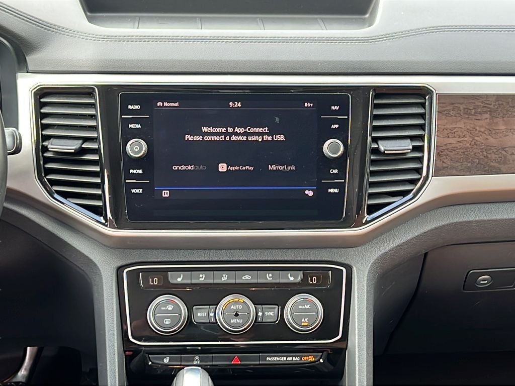 2018 Volkswagen Atlas SEL Premium 4Motion