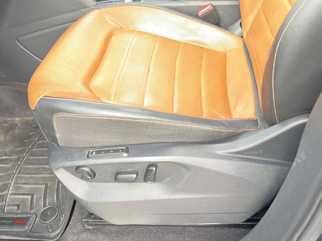 2018 Volkswagen Atlas SEL Premium 4Motion