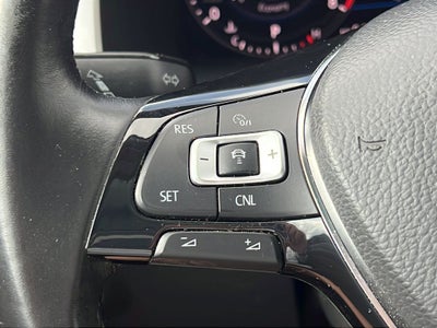 2018 Volkswagen Atlas SEL Premium 4Motion