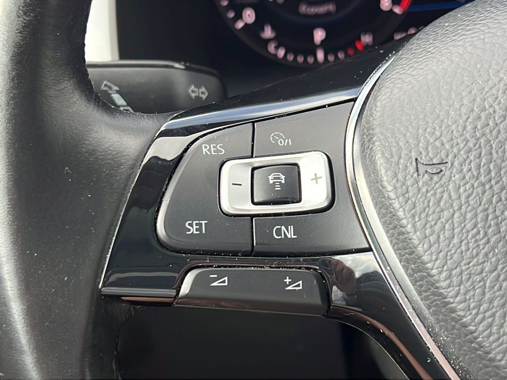 2018 Volkswagen Atlas SEL Premium 4Motion
