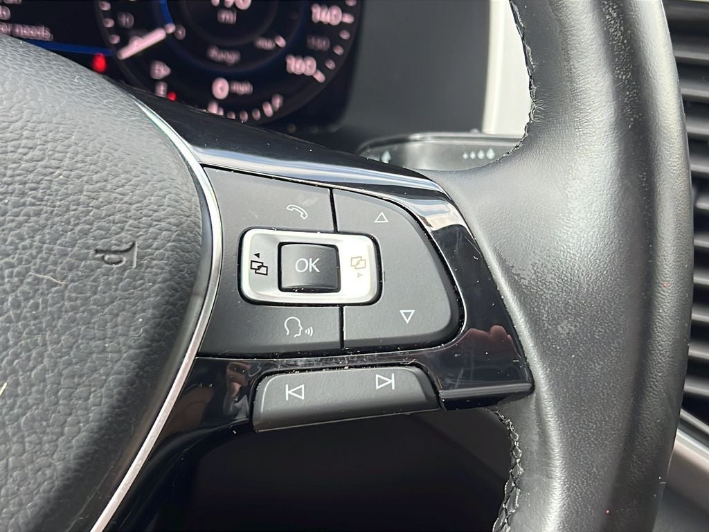 2018 Volkswagen Atlas SEL Premium 4Motion
