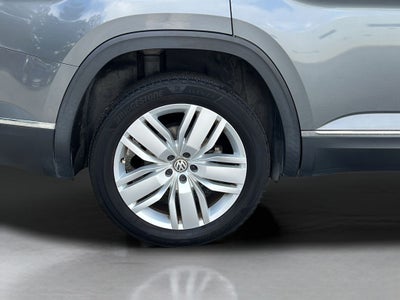 2018 Volkswagen Atlas SEL Premium 4Motion