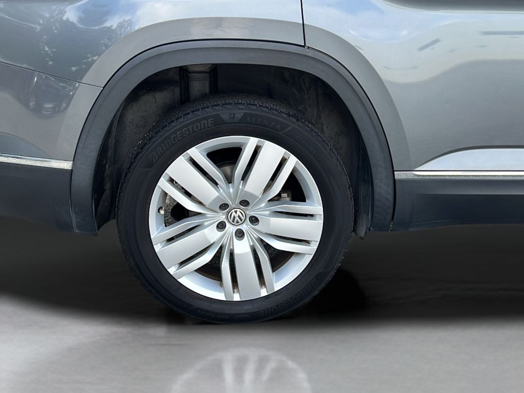 2018 Volkswagen Atlas SEL Premium 4Motion
