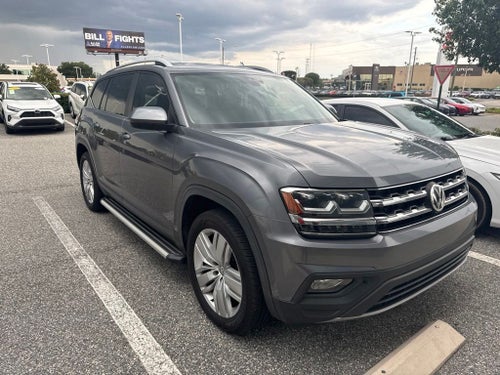 2019 Volkswagen Atlas 2.0T SE w/Technology w/Technology