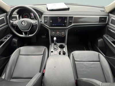 2019 Volkswagen Atlas 2.0T SE w/Technology w/Technology