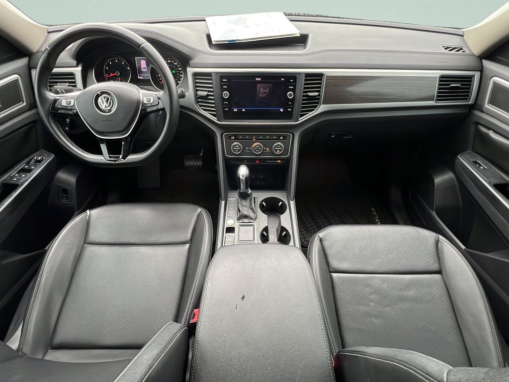 2019 Volkswagen Atlas 2.0T SE w/Technology w/Technology