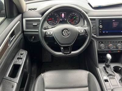 2019 Volkswagen Atlas 2.0T SE w/Technology w/Technology