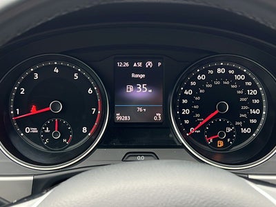 2019 Volkswagen Atlas 2.0T SE w/Technology w/Technology