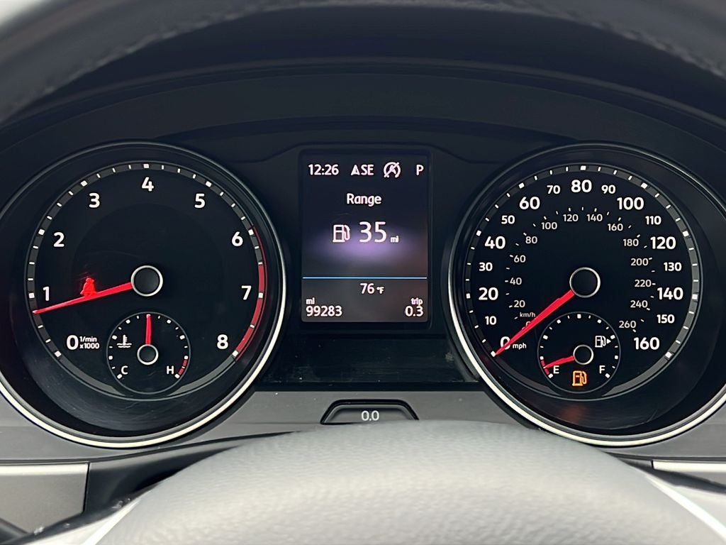 2019 Volkswagen Atlas 2.0T SE w/Technology w/Technology