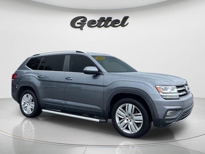 2019 Volkswagen Atlas 2.0T SE w/Technology w/Technology