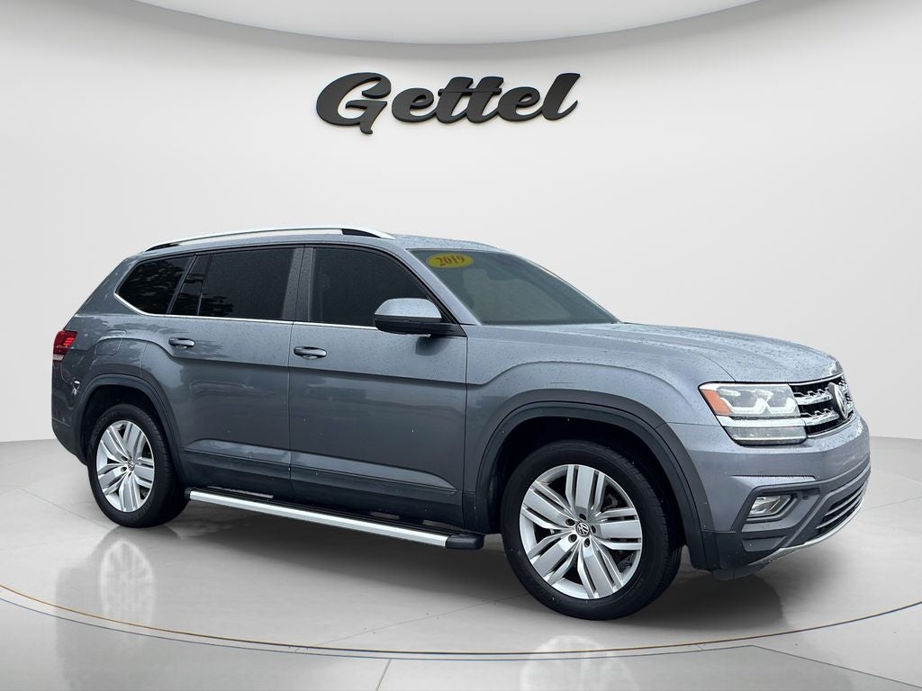 2019 Volkswagen Atlas 2.0T SE w/Technology w/Technology
