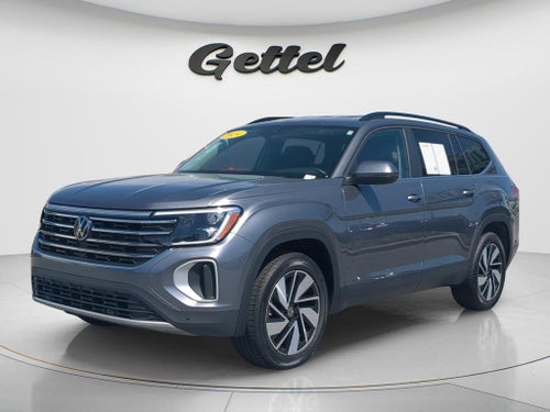 2024 Volkswagen Atlas 2.0T SE w/Technology