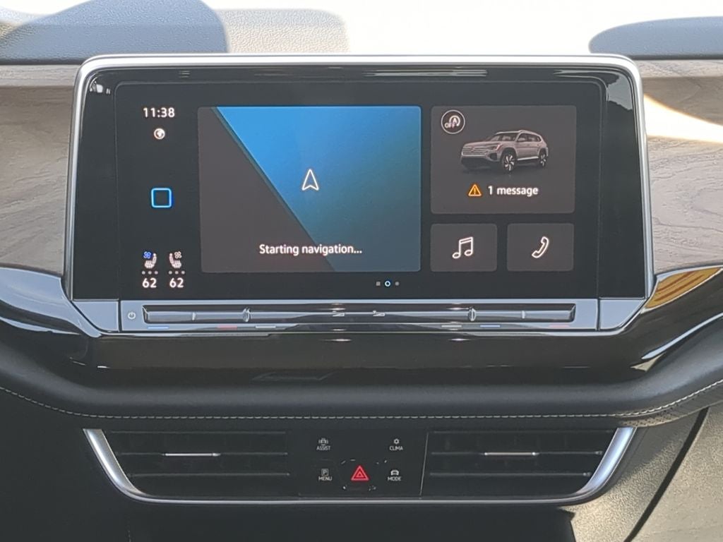 2024 Volkswagen Atlas 2.0T SE w/Technology