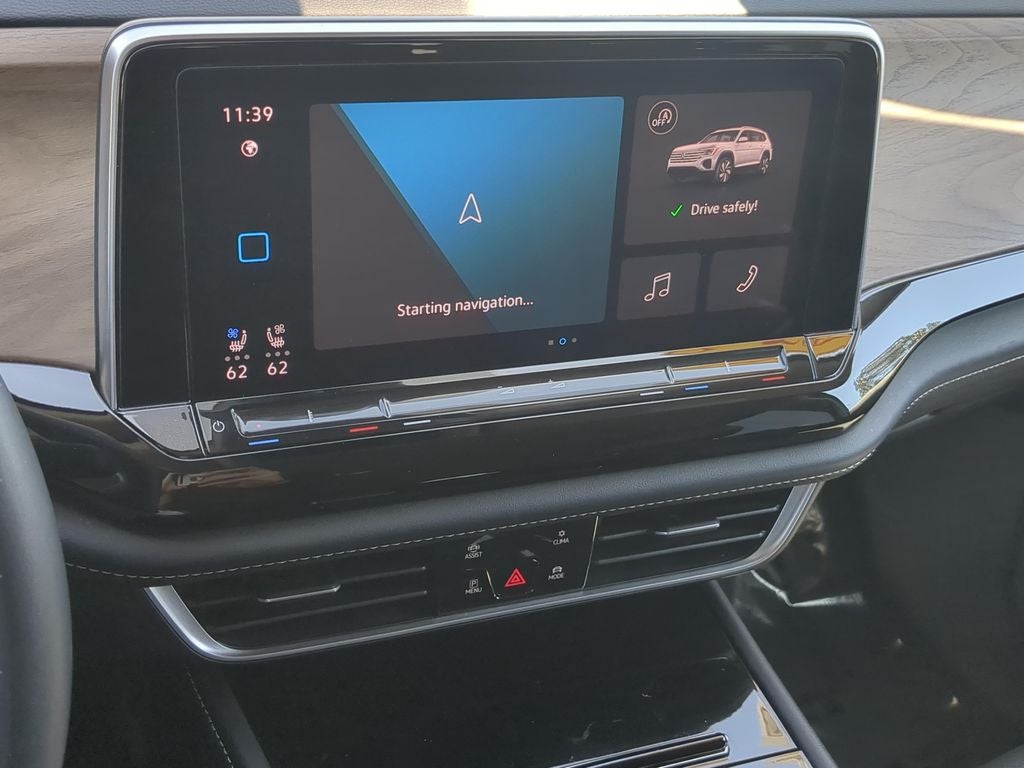 2024 Volkswagen Atlas 2.0T SE w/Technology