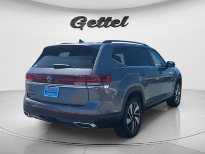 2024 Volkswagen Atlas 2.0T SE w/Technology