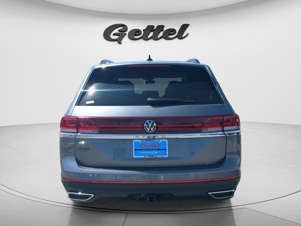 2024 Volkswagen Atlas 2.0T SE w/Technology