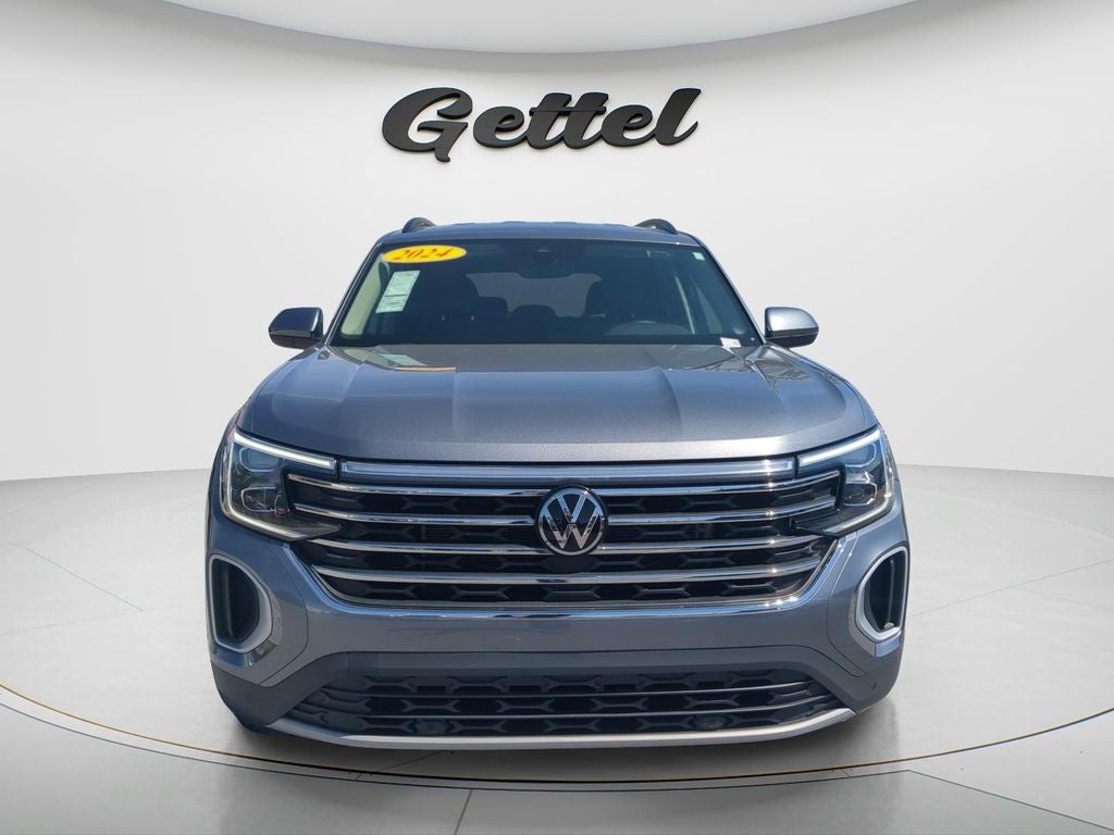 2024 Volkswagen Atlas 2.0T SE w/Technology