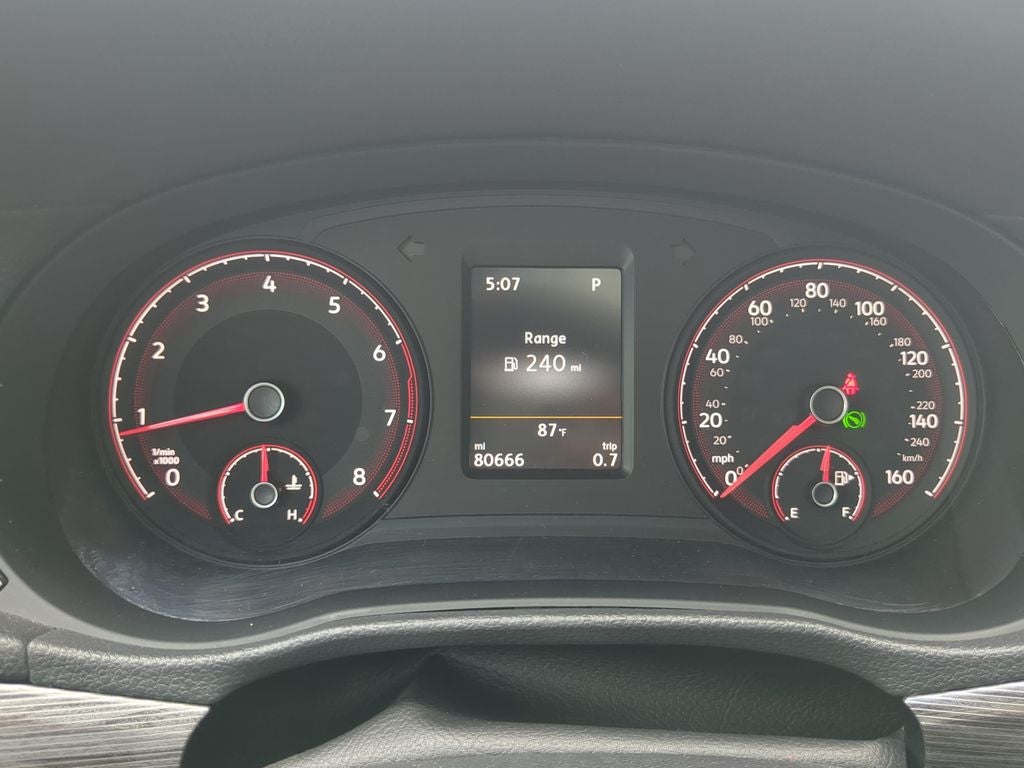 2020 Volkswagen Passat 2.0T R-Line