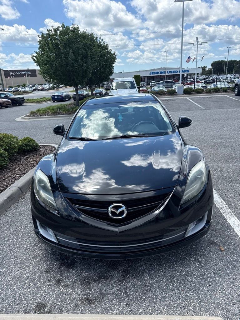 2013 Mazda Mazda6 i Grand Touring