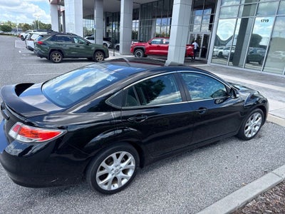 2013 Mazda Mazda6 i Grand Touring