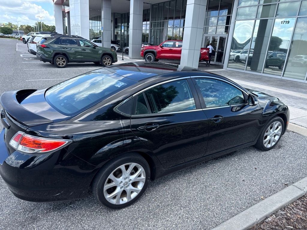 2013 Mazda Mazda6 i Grand Touring