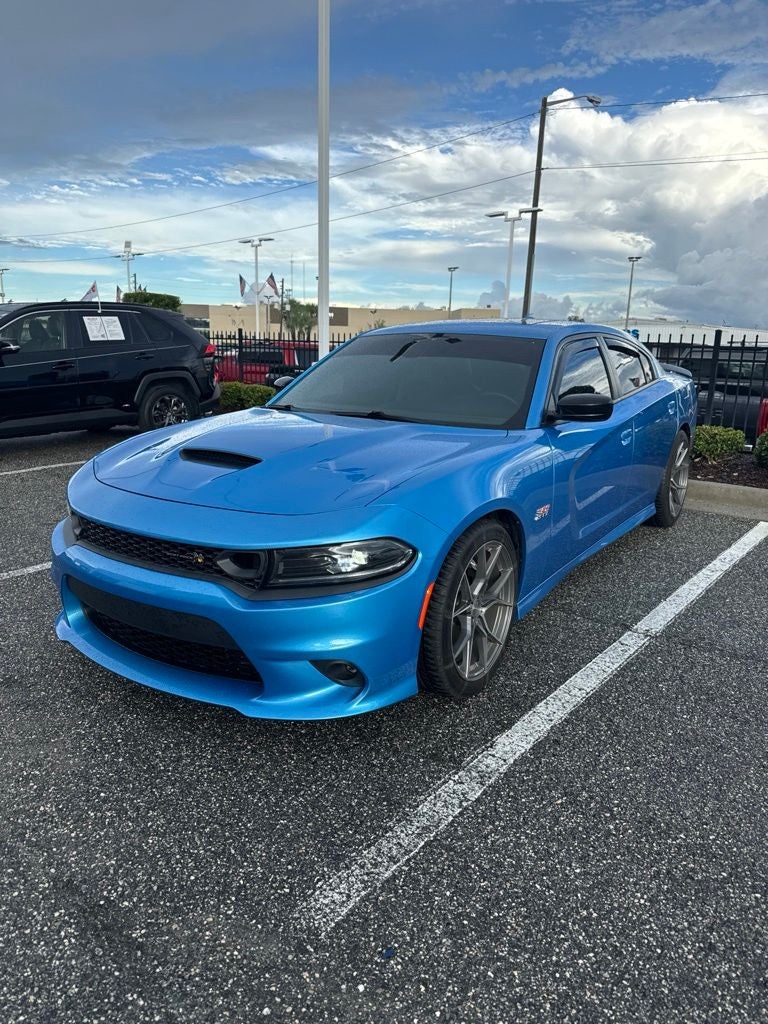 2023 Dodge Charger R/T Scat Pack