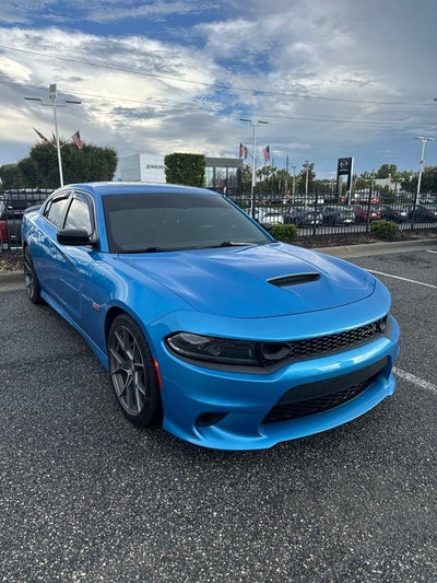 2023 Dodge Charger R/T Scat Pack