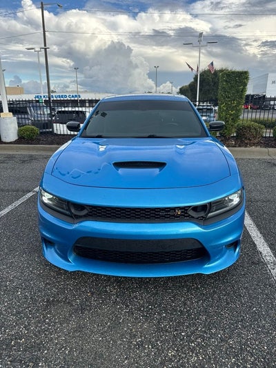 2023 Dodge Charger R/T Scat Pack
