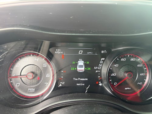 2018 Dodge Charger SXT Plus