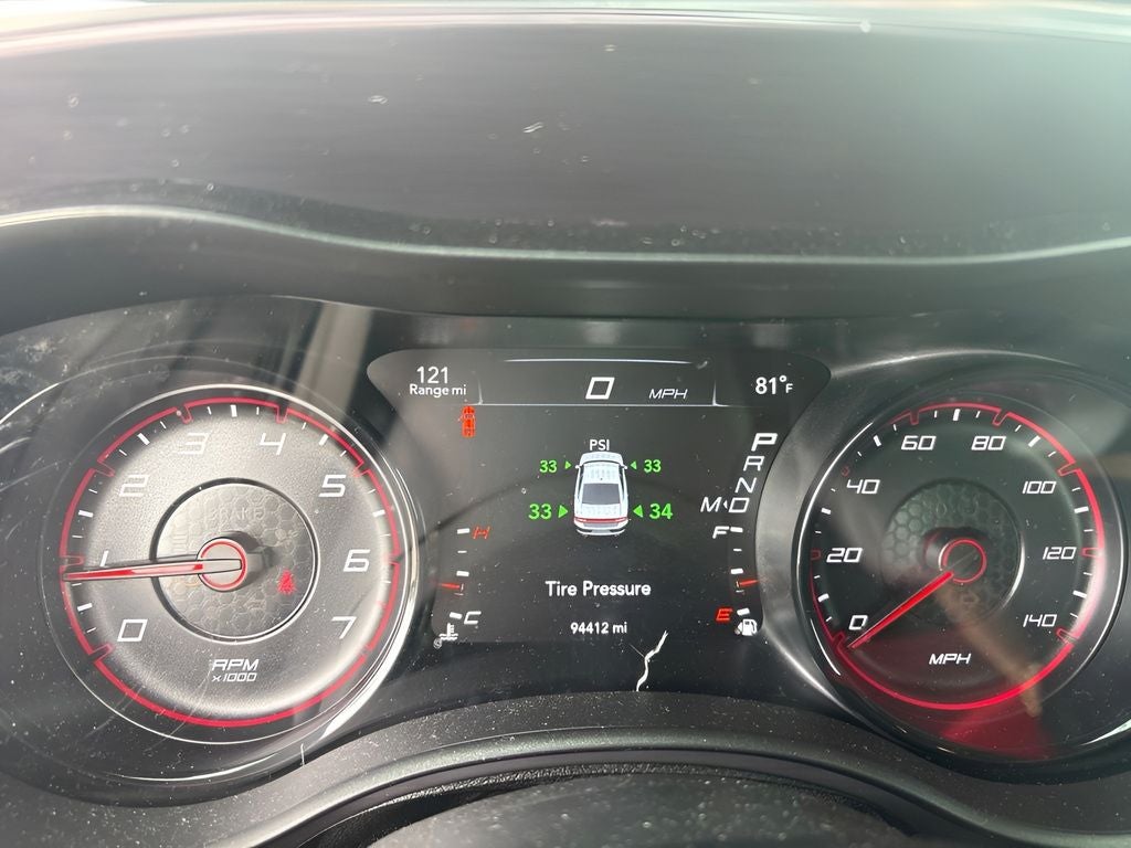 2018 Dodge Charger SXT Plus