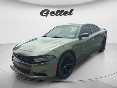 2018 Dodge Charger SXT Plus