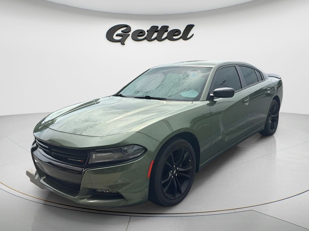 2018 Dodge Charger SXT Plus