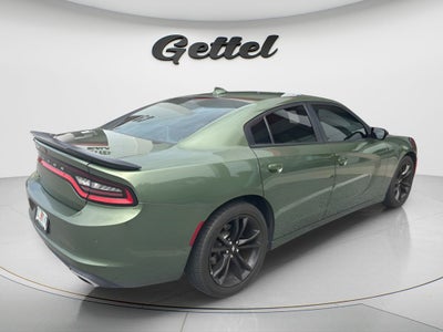 2018 Dodge Charger SXT Plus