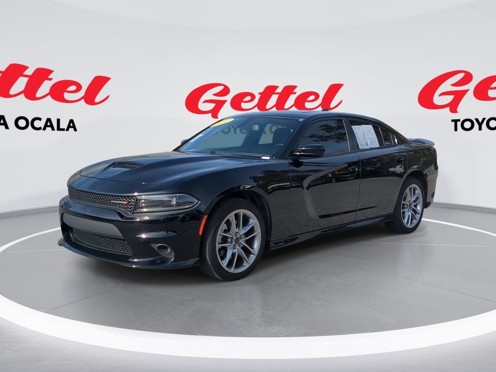 2022 Dodge Charger GT