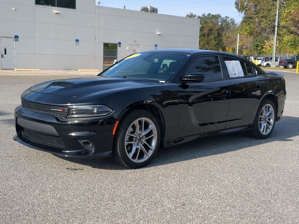 2022 Dodge Charger GT