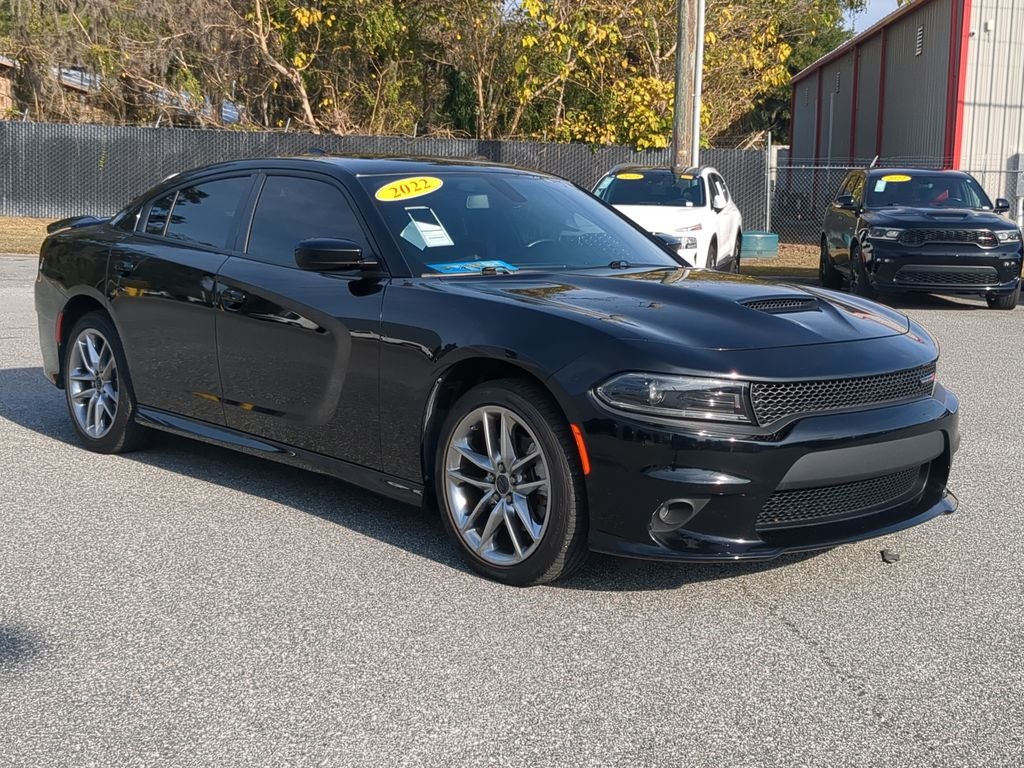 2022 Dodge Charger GT