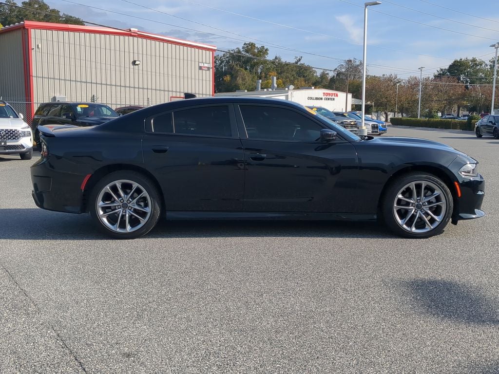 2022 Dodge Charger GT