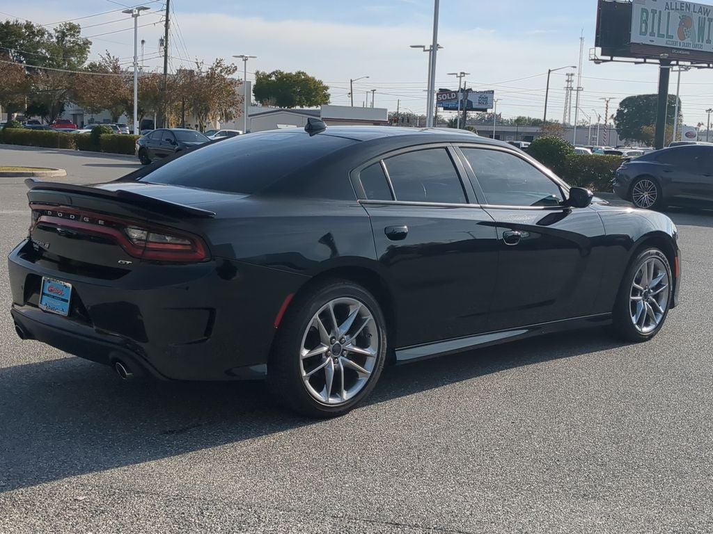 2022 Dodge Charger GT