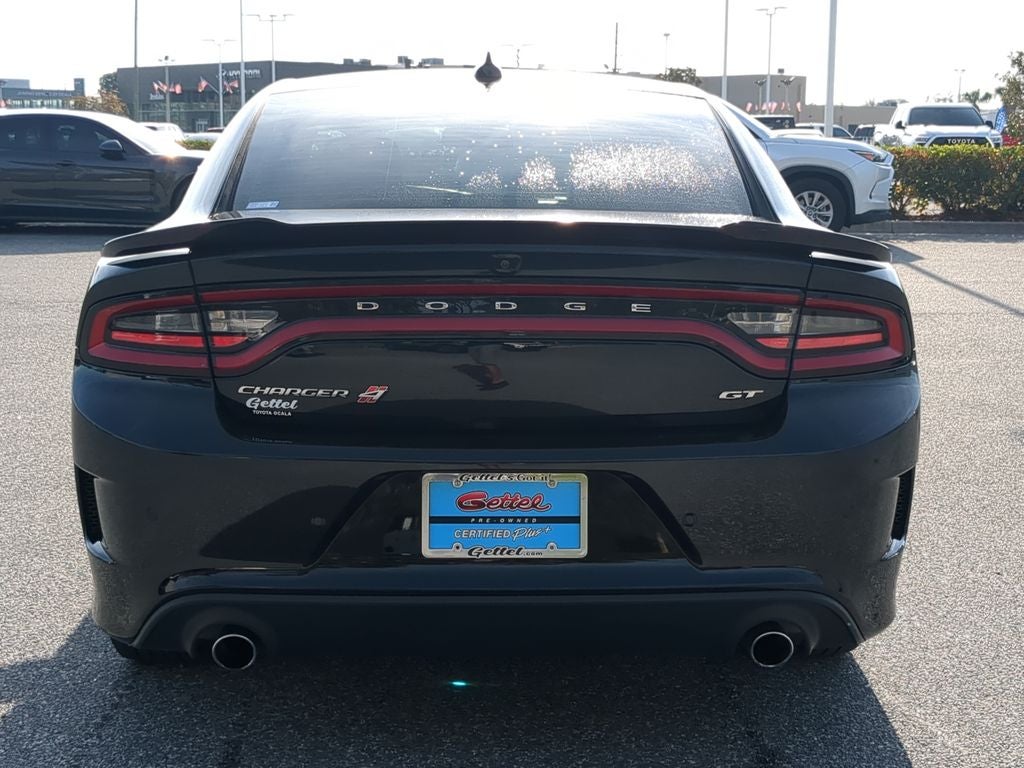 2022 Dodge Charger GT