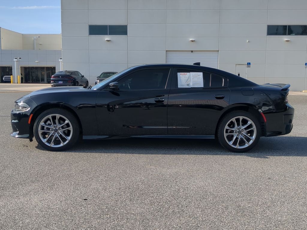 2022 Dodge Charger GT