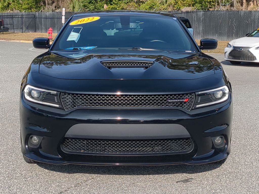 2022 Dodge Charger GT