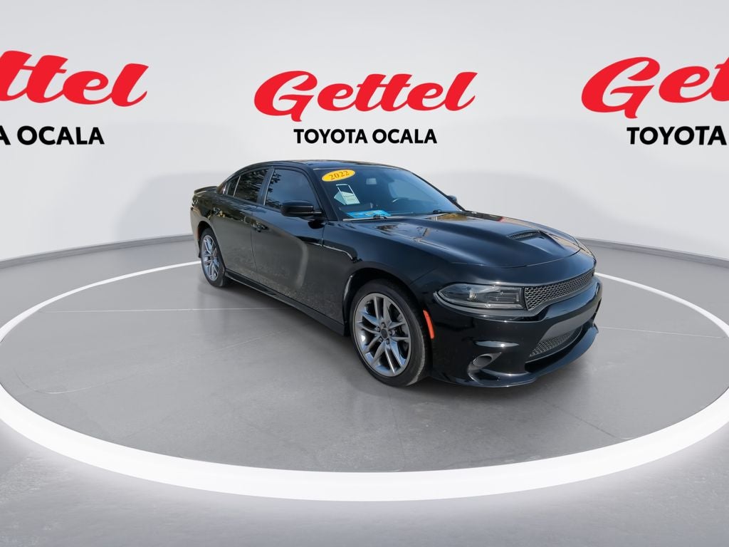 2022 Dodge Charger GT