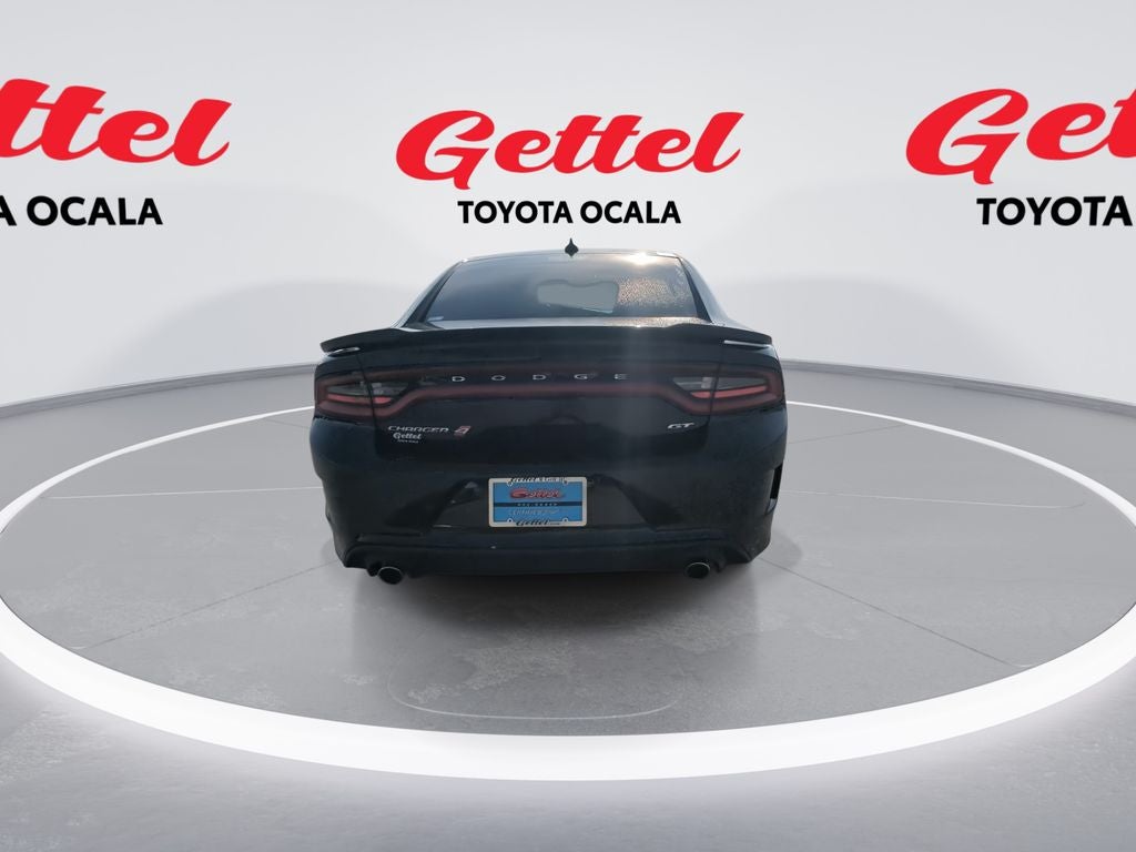 2022 Dodge Charger GT