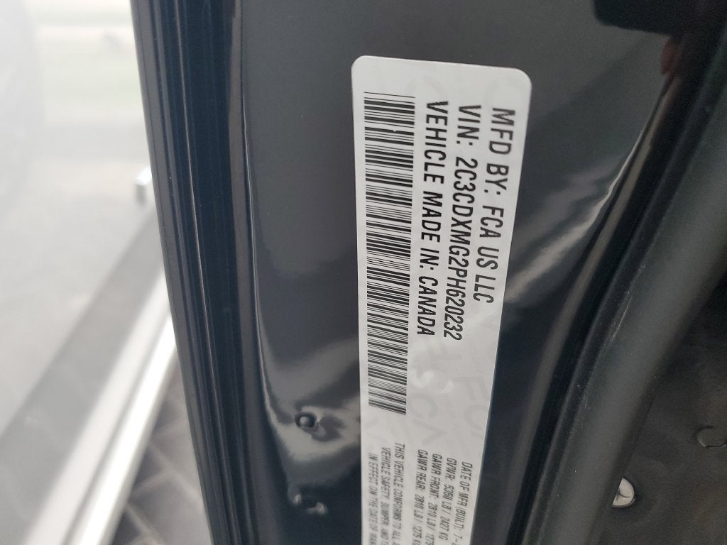 2023 Dodge Charger GT