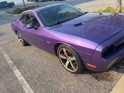 2014 Dodge Challenger SRT8