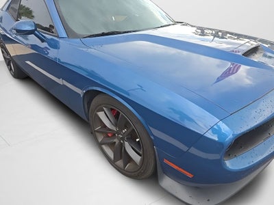 2022 Dodge Challenger GT