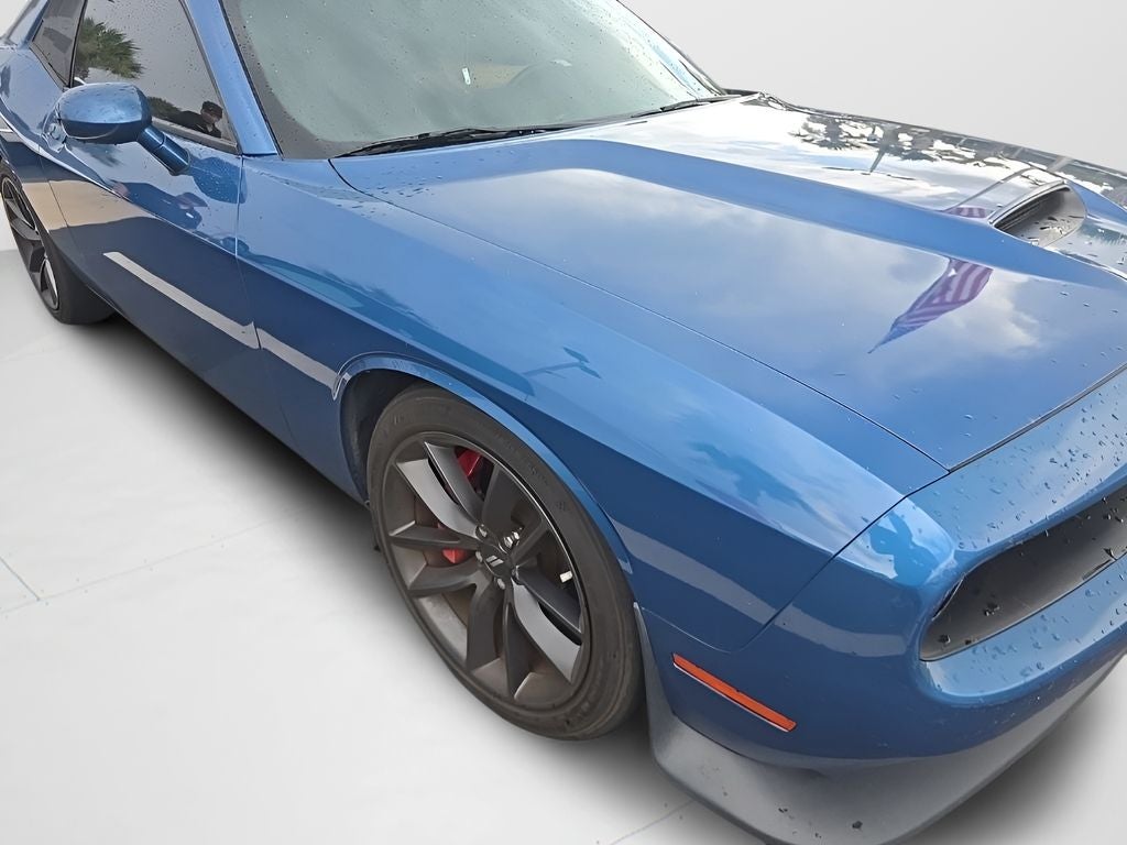 2022 Dodge Challenger GT
