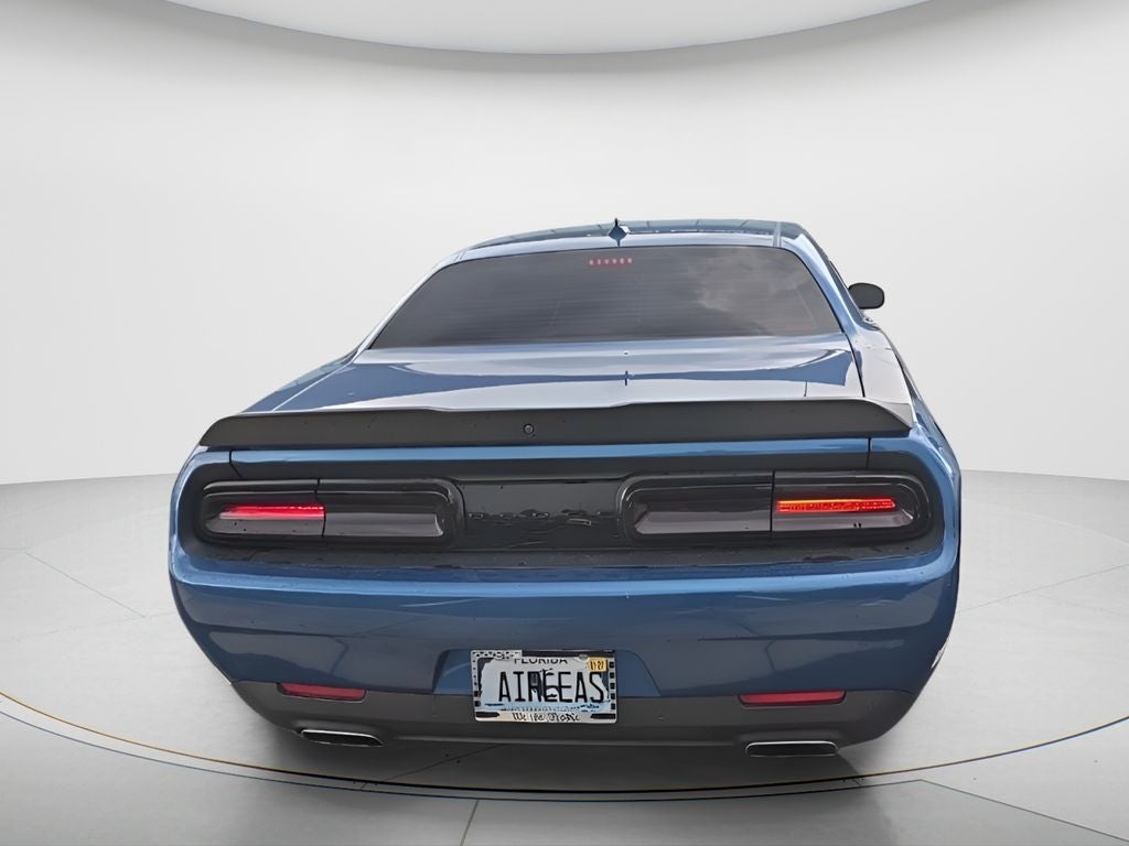 2022 Dodge Challenger GT