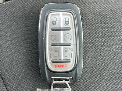 2024 Chrysler Voyager LX